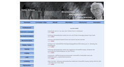 Desktop Screenshot of dieter-schenk.info